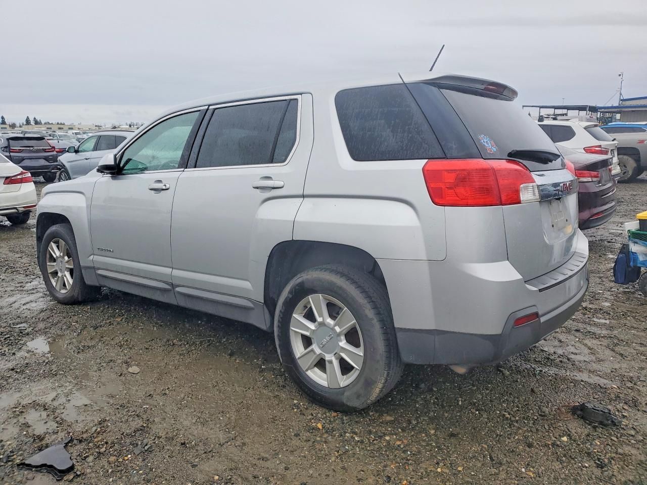2013 GMC Terrain sle
