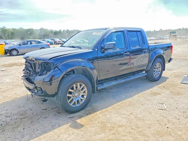 2012 Nissan Frontier s