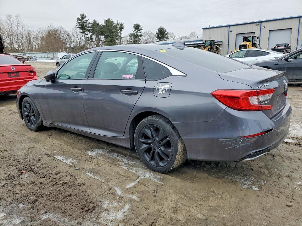 2020 Honda Accord lx