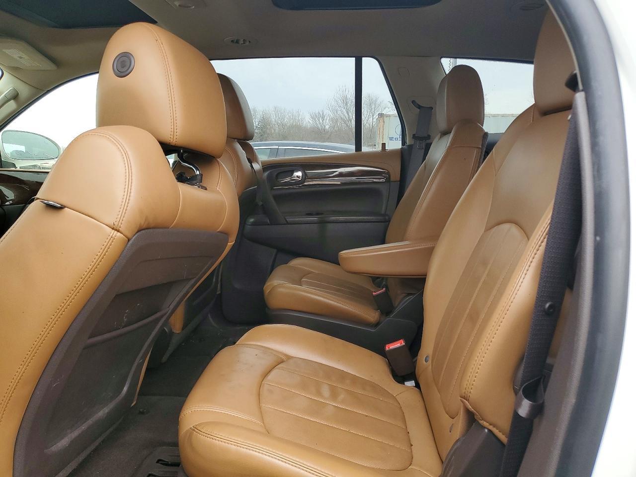 2015 Buick Enclave