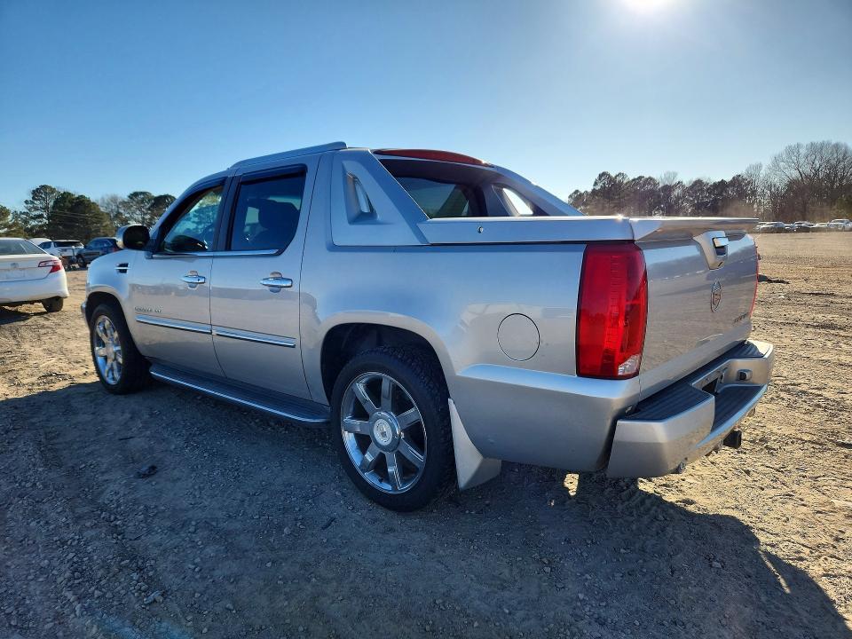 2010 Cadillac Escalade EXT Luxury