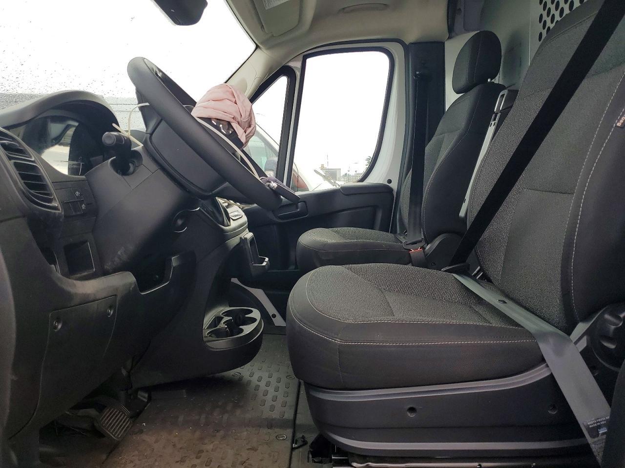 2025 Dodge RAM Promaster 2500 Utility / Service Van
