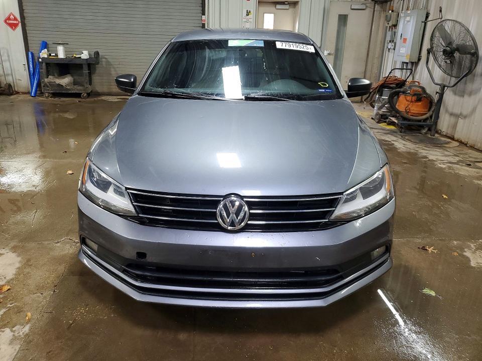 2016 Volkswagen Jetta Sport
