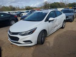 2017 Chevrolet Cruze lt for sale in Theodore, AL