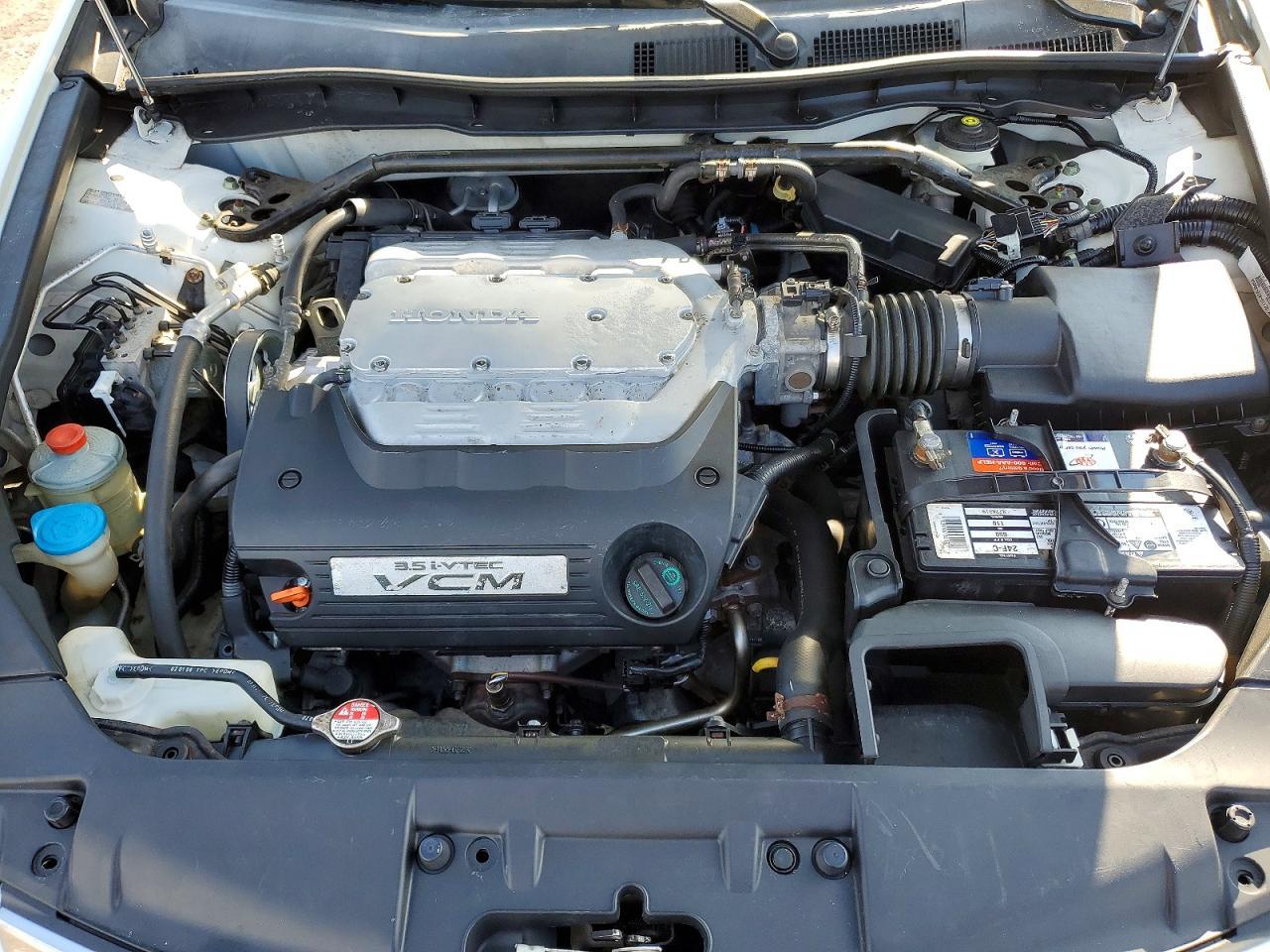 2008 Honda Accord exl