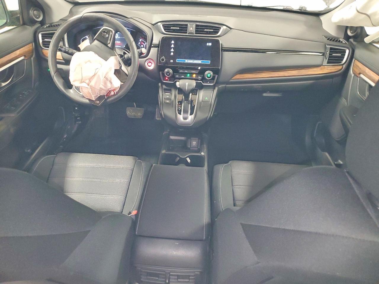 2019 Honda Cr-v ex