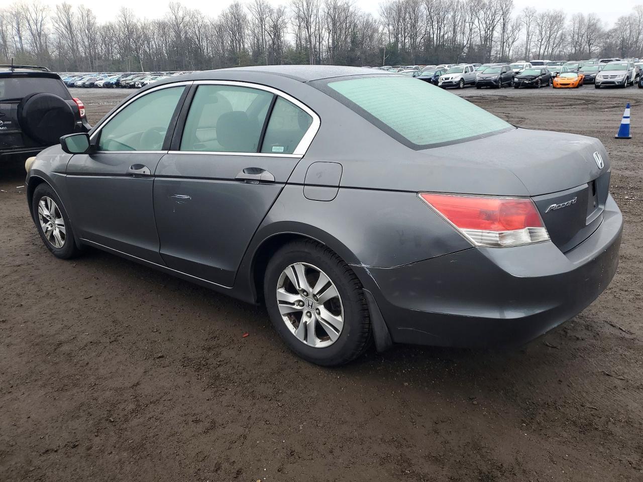 2009 Honda Accord lxp