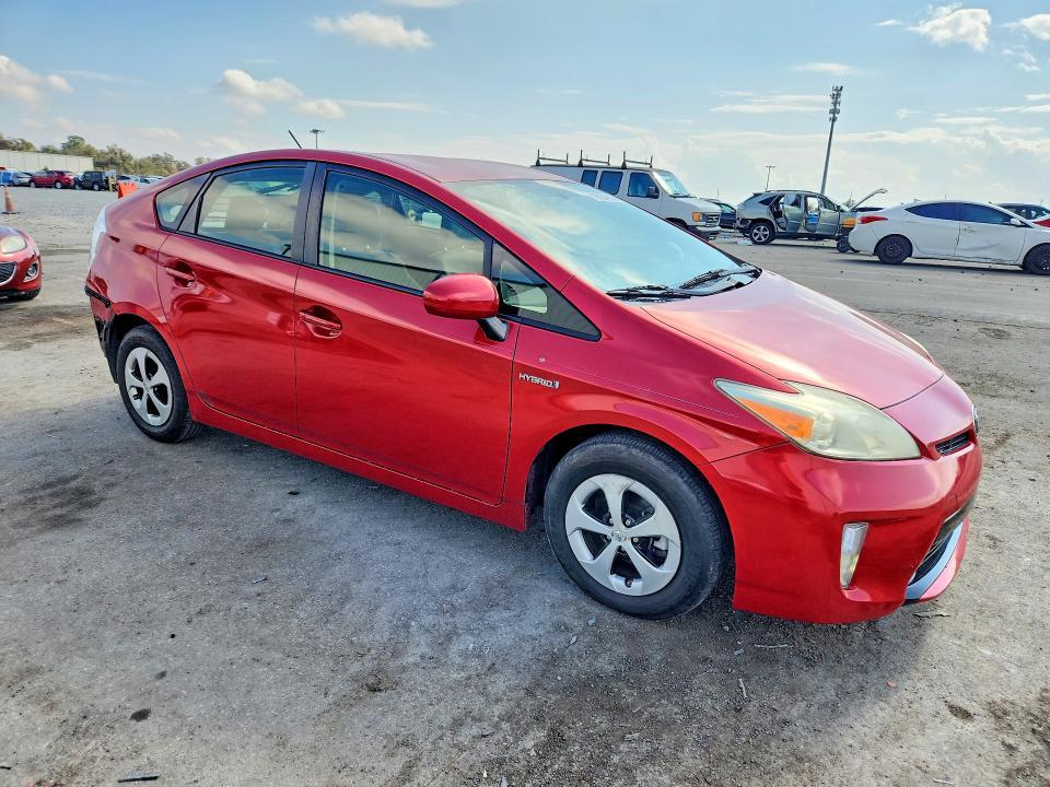 2014 Toyota Prius Three