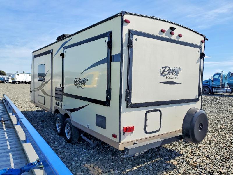 2017 Rockwood Trailers