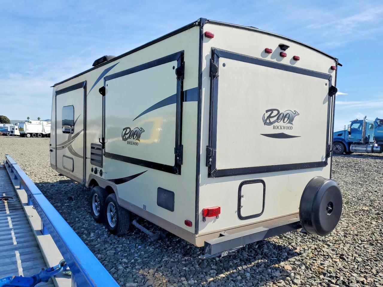2017 Rockwood Trailers