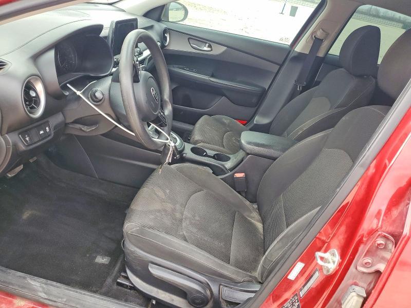 2019 KIA Forte fe