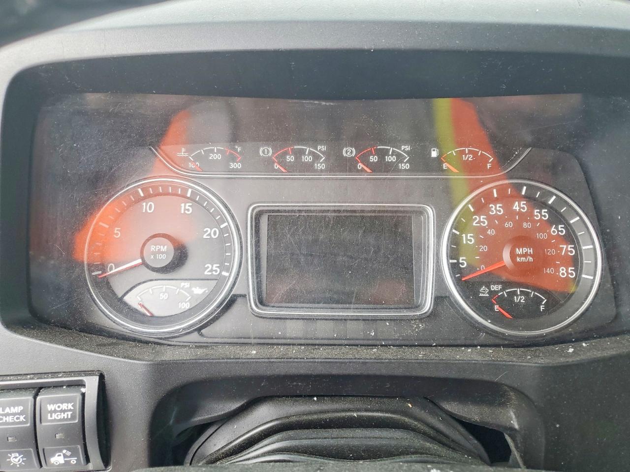 2019 International LT625 Semi Truck