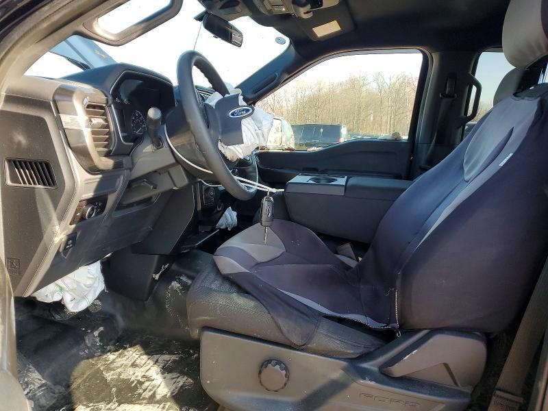 2023 Ford F150 Supercrew