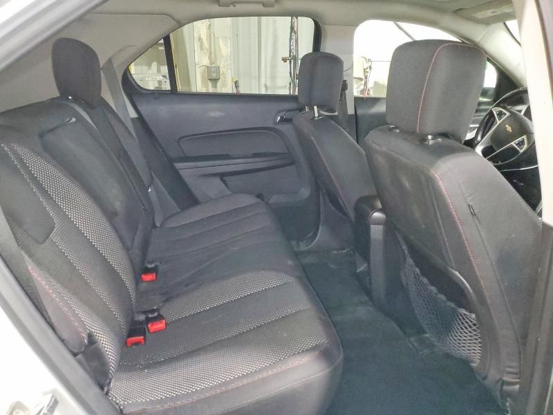 2012 Chevrolet Equinox lt