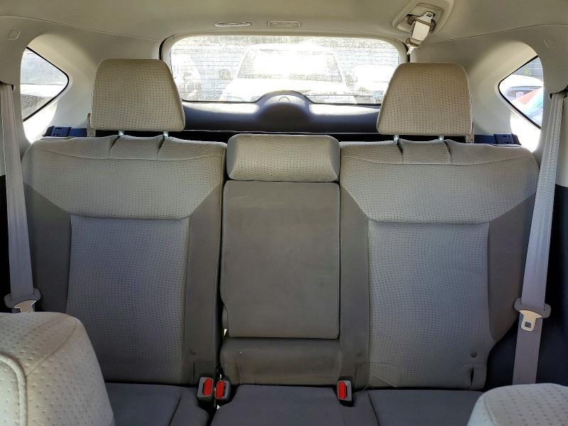 2013 Honda Cr-v ex