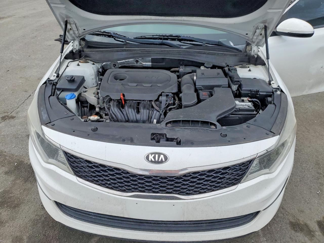 2018 KIA Optima lx