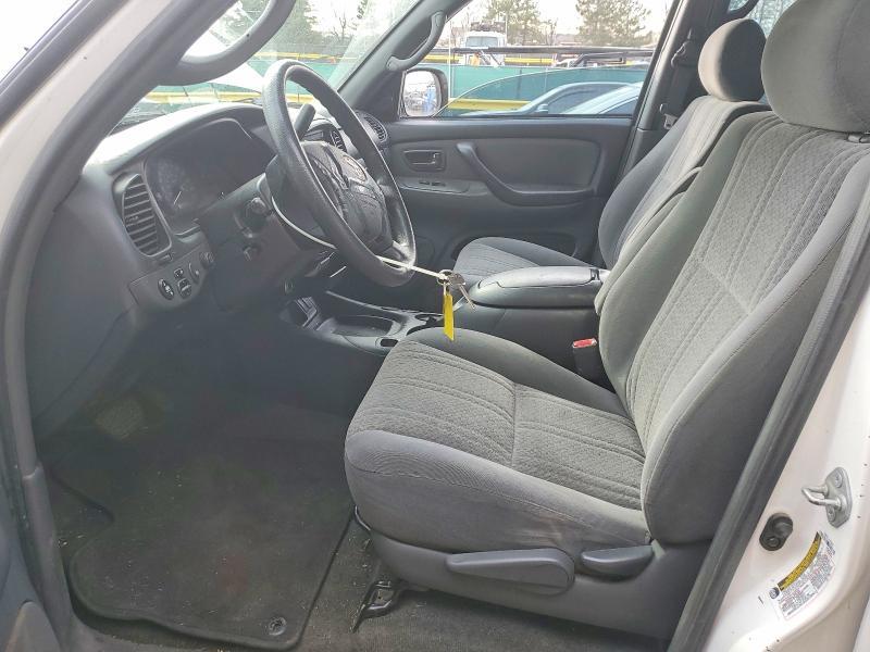 2005 Toyota Tundra Double Cab SR5