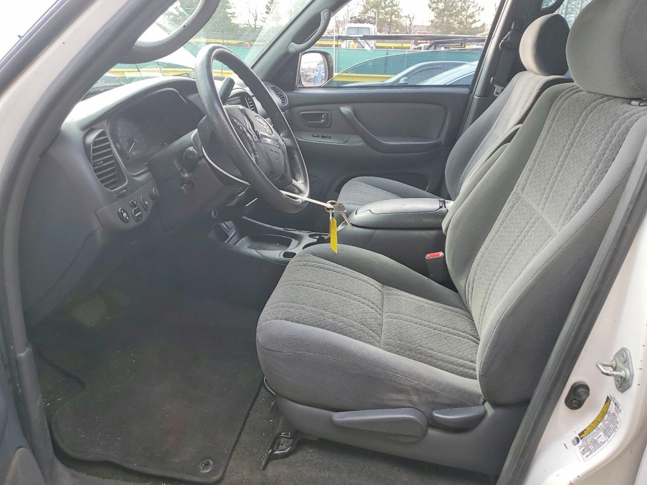2005 Toyota Tundra Double Cab SR5