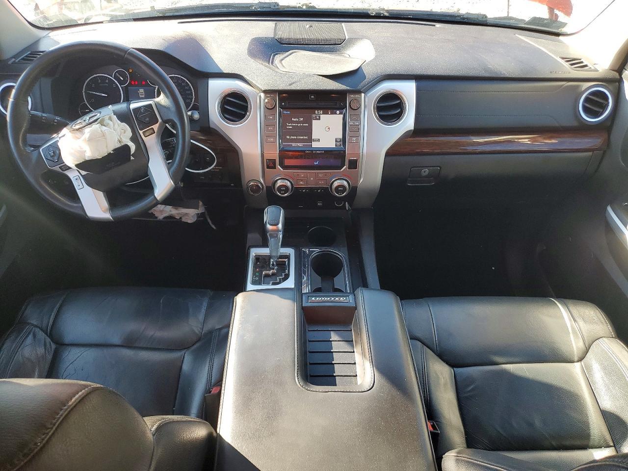 2017 Toyota Tundra Limited