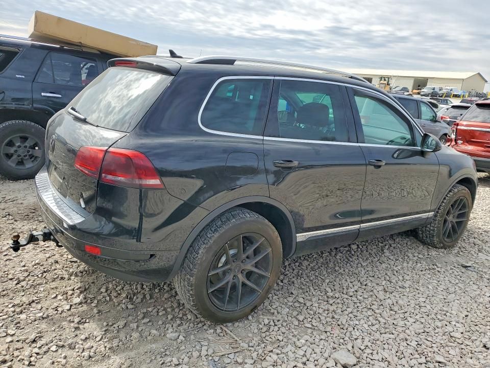 2012 Volkswagen Touareg