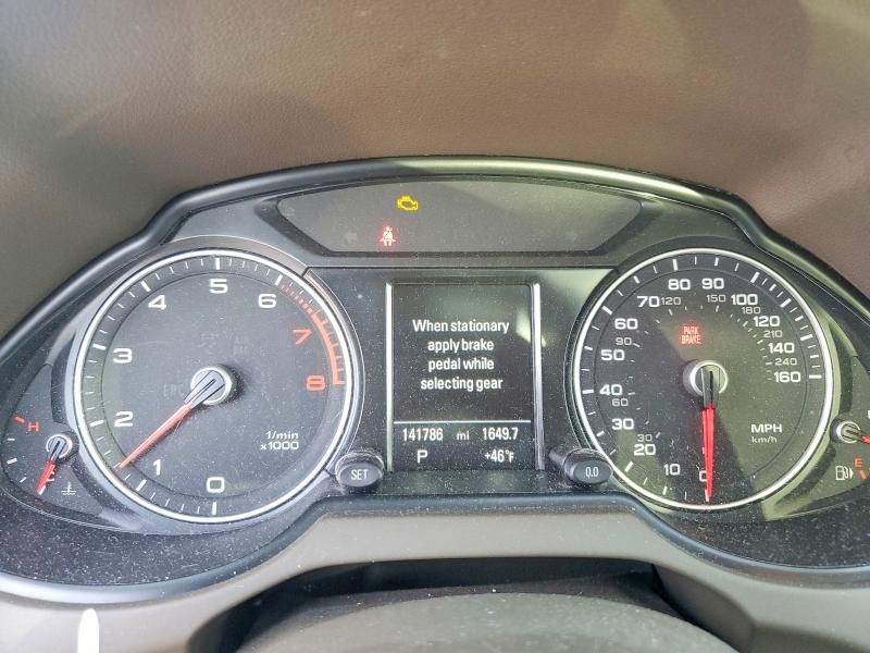 2015 Audi Q5 Premium Plus