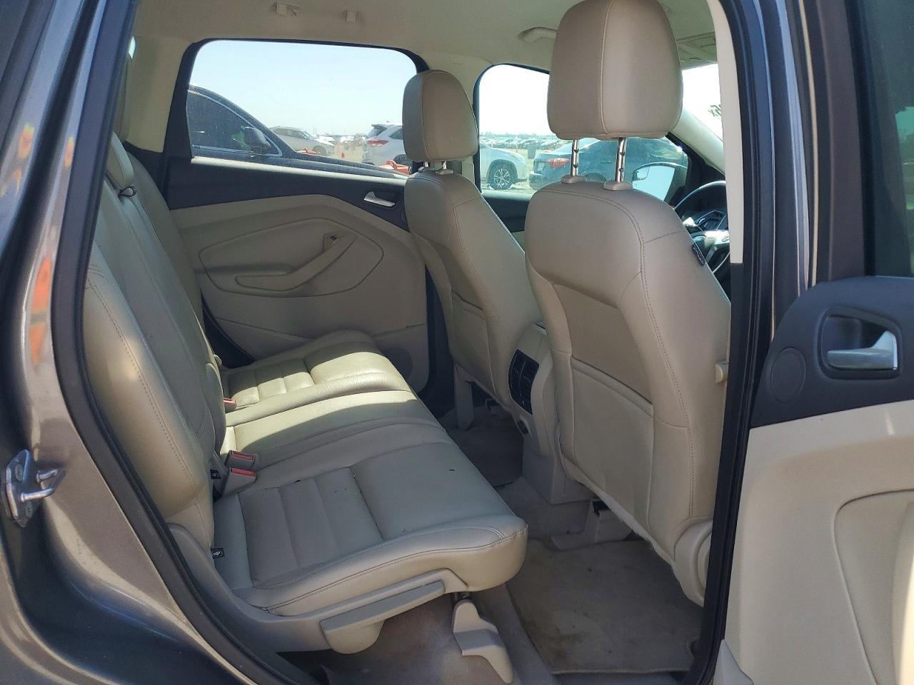 2013 Ford Escape sel