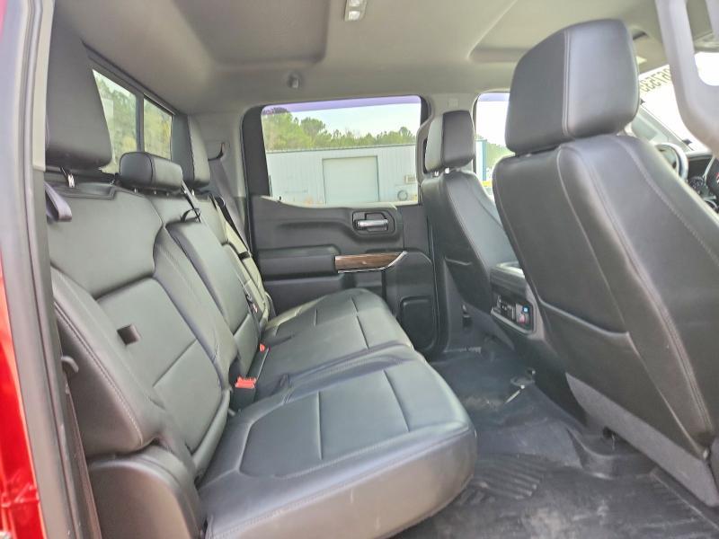 2022 Chevrolet Silverado LTD K1500 LT Trail Boss