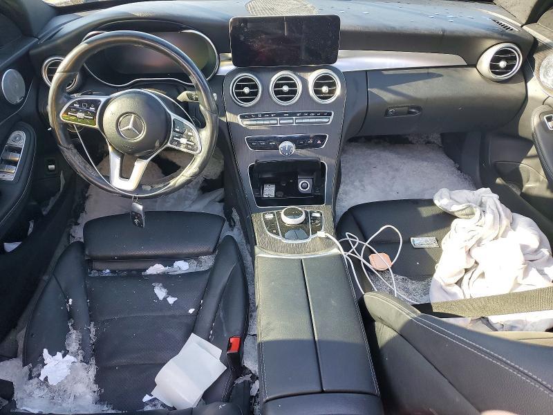 2021 Mercedes-Benz C 300 4matic