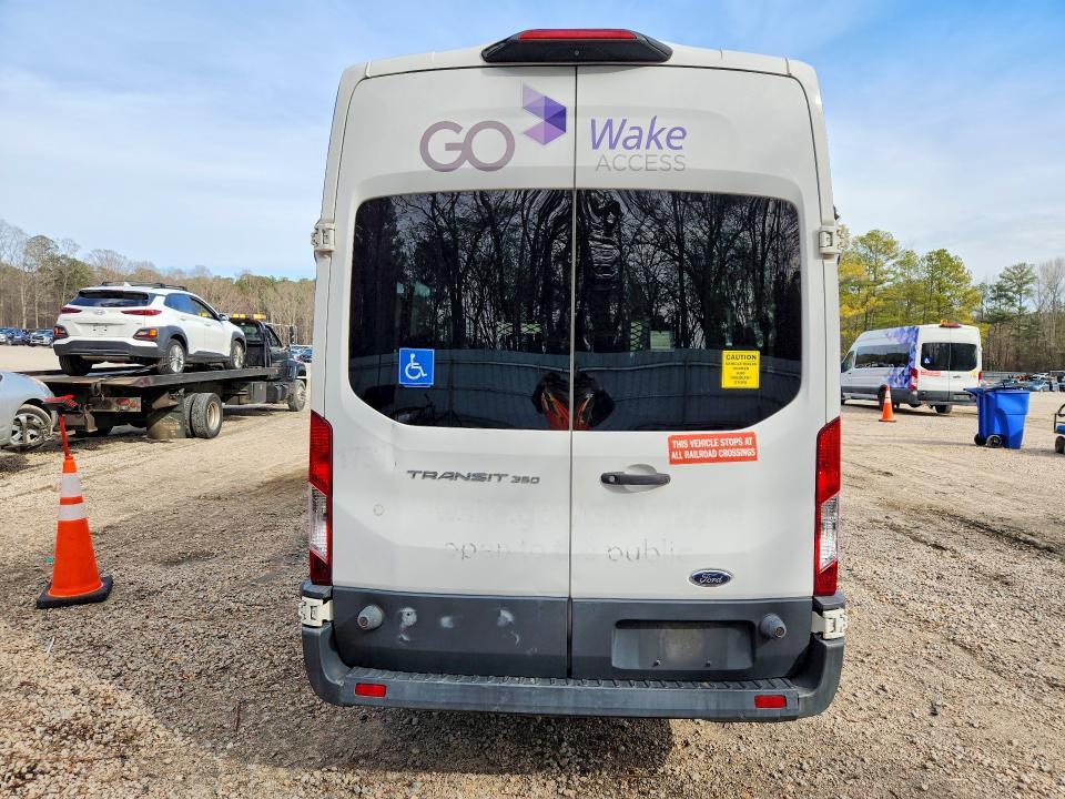 2018 Ford Transit T-350 Handicap Accessible Passen