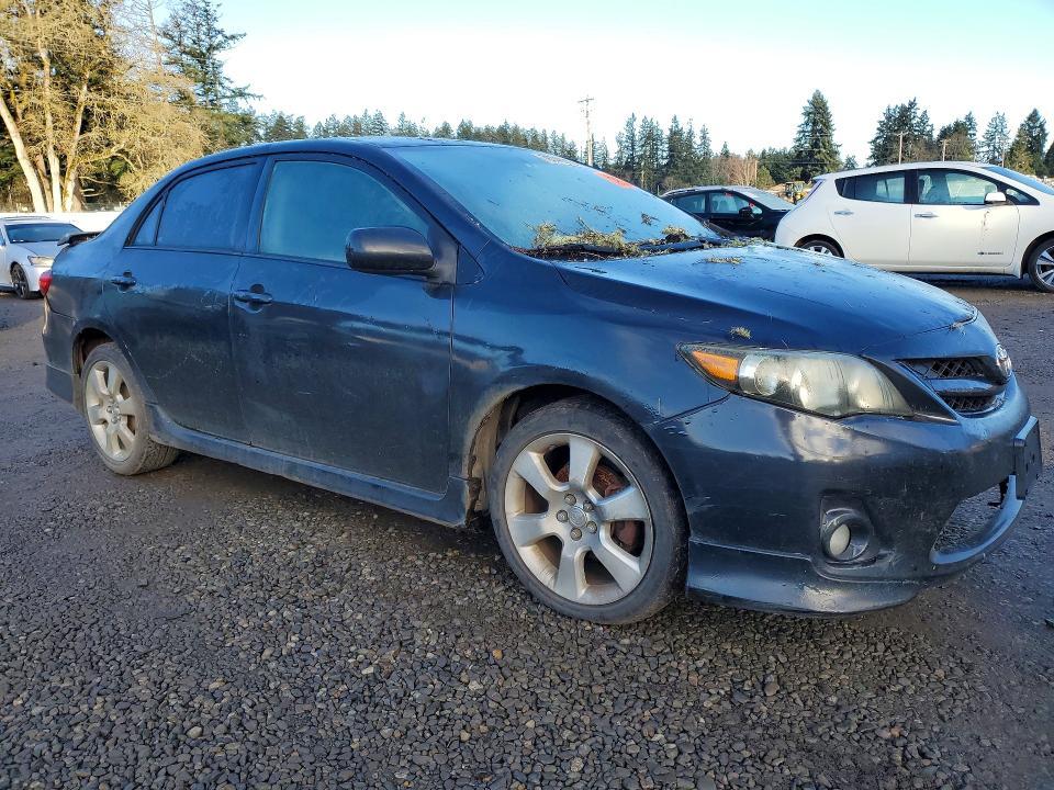 2013 Toyota Corolla s