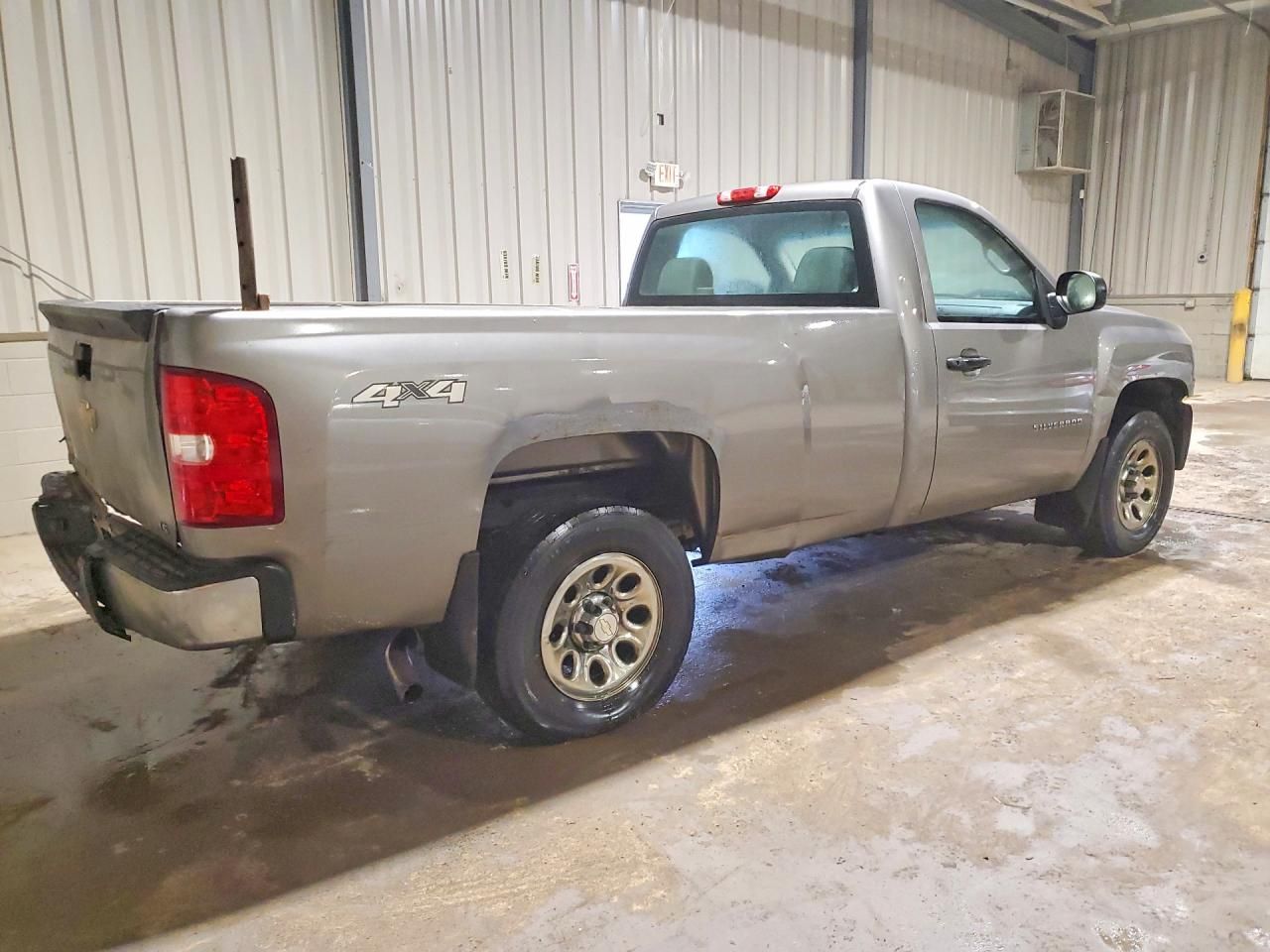 2013 Chevrolet Silverado K1500