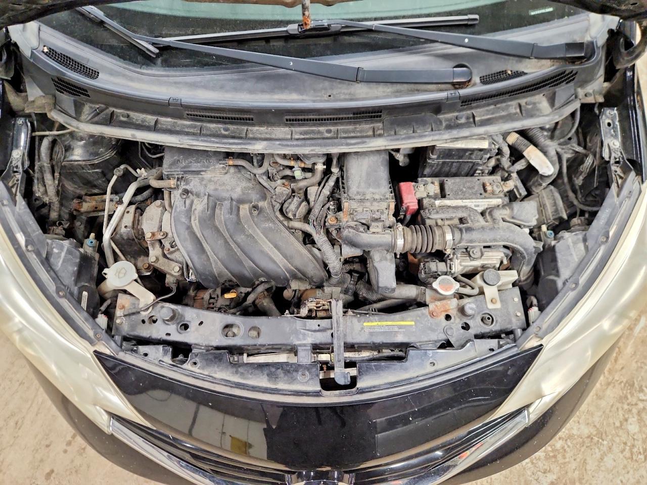2014 Nissan Versa Note s