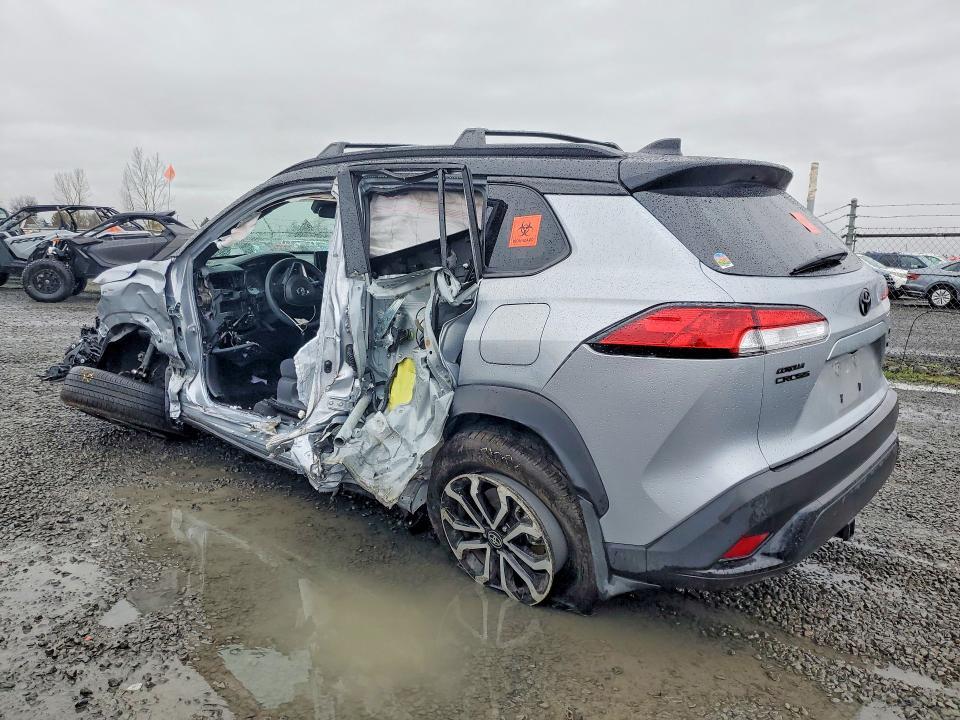 2024 Toyota Corolla Cross Hybrid se