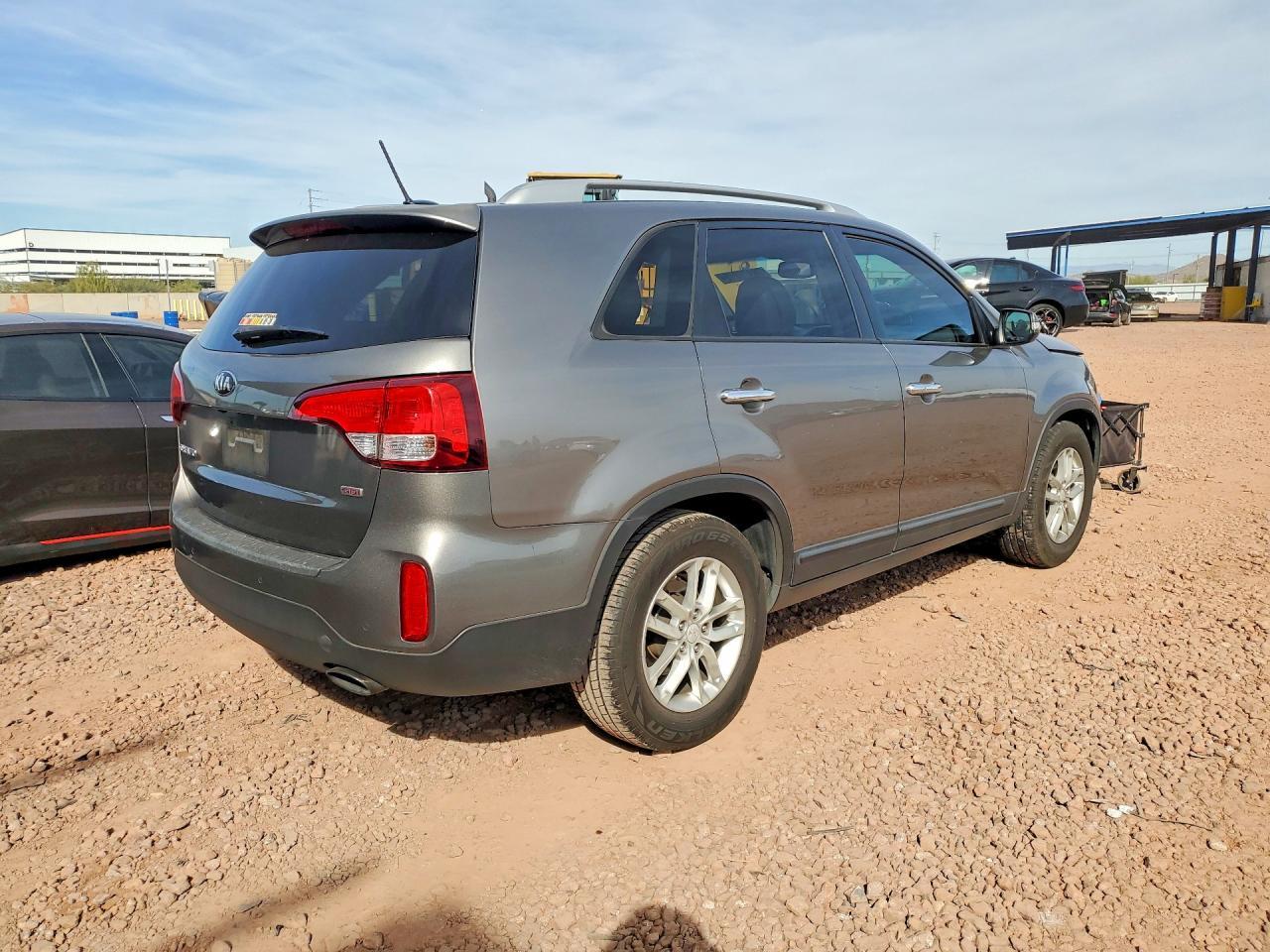 2014 KIA Sorento lx