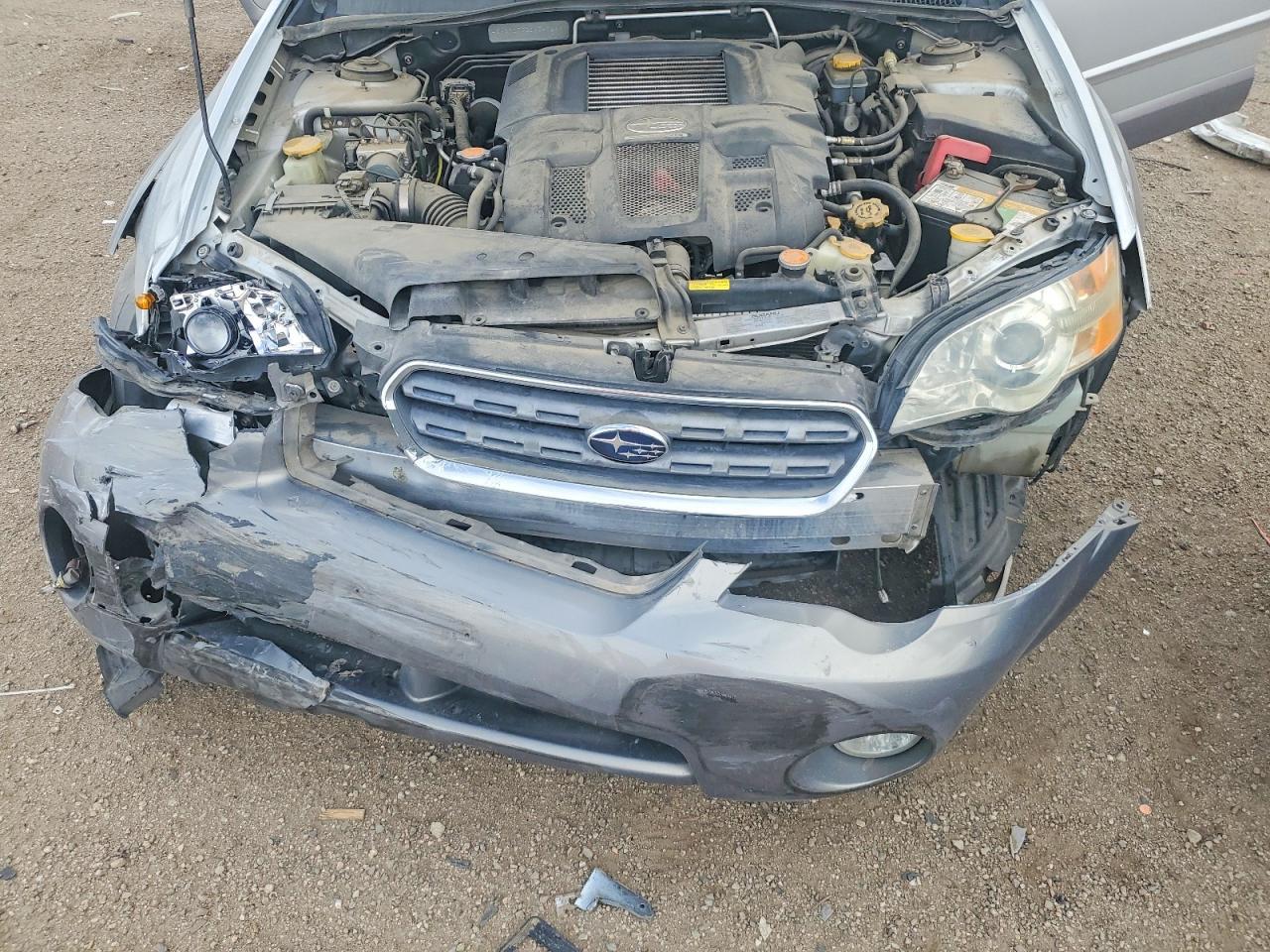 2006 Subaru Legacy Outback 2.5 xt Limited