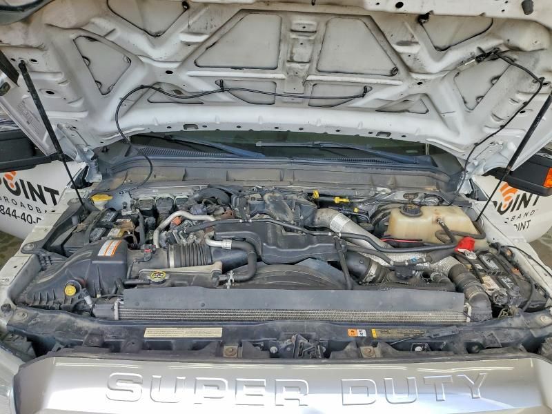 2015 Ford F250 Super Duty