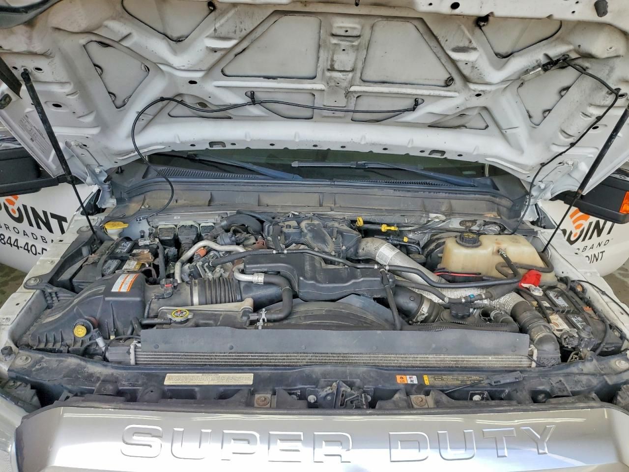 2015 Ford F250 Super Duty