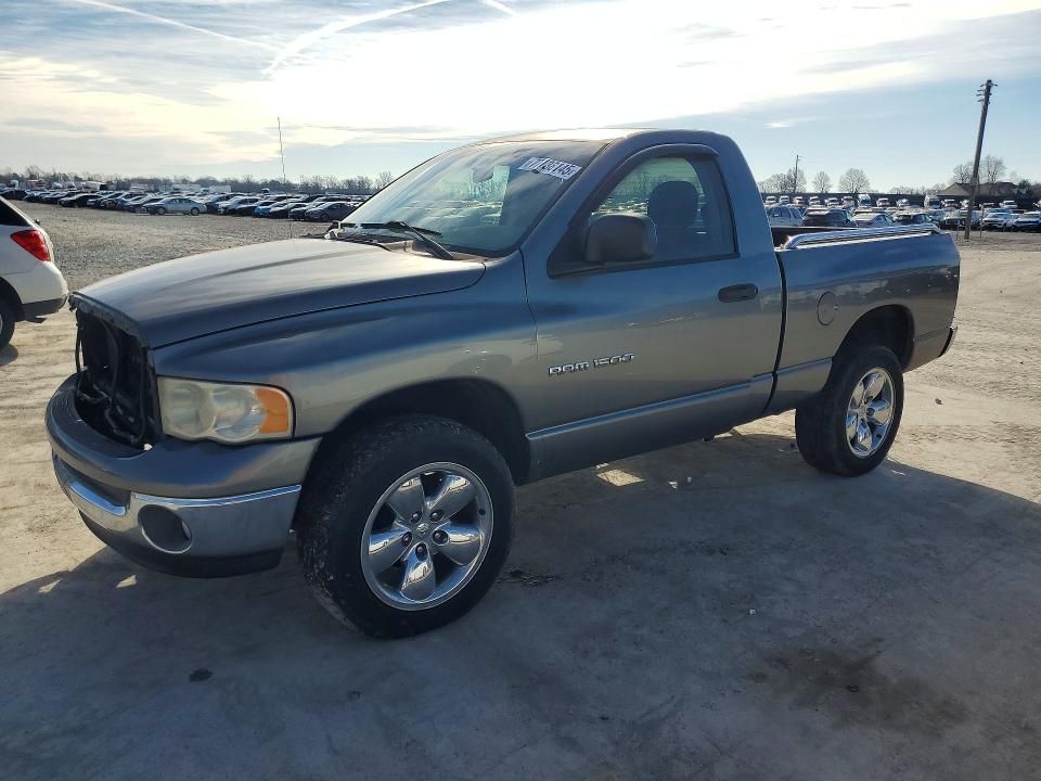 2005 Dodge Ram 1500 st