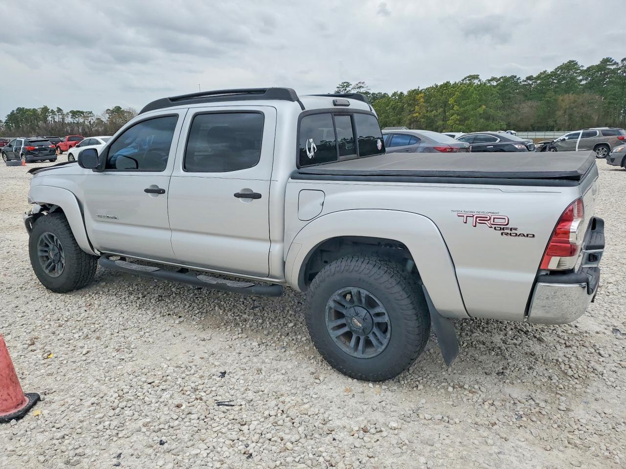 2008 Toyota Tacoma Prerunner V6