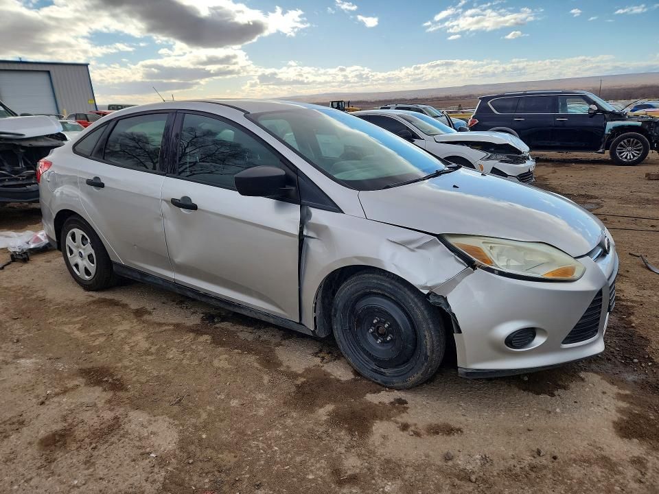 2012 Ford Focus s