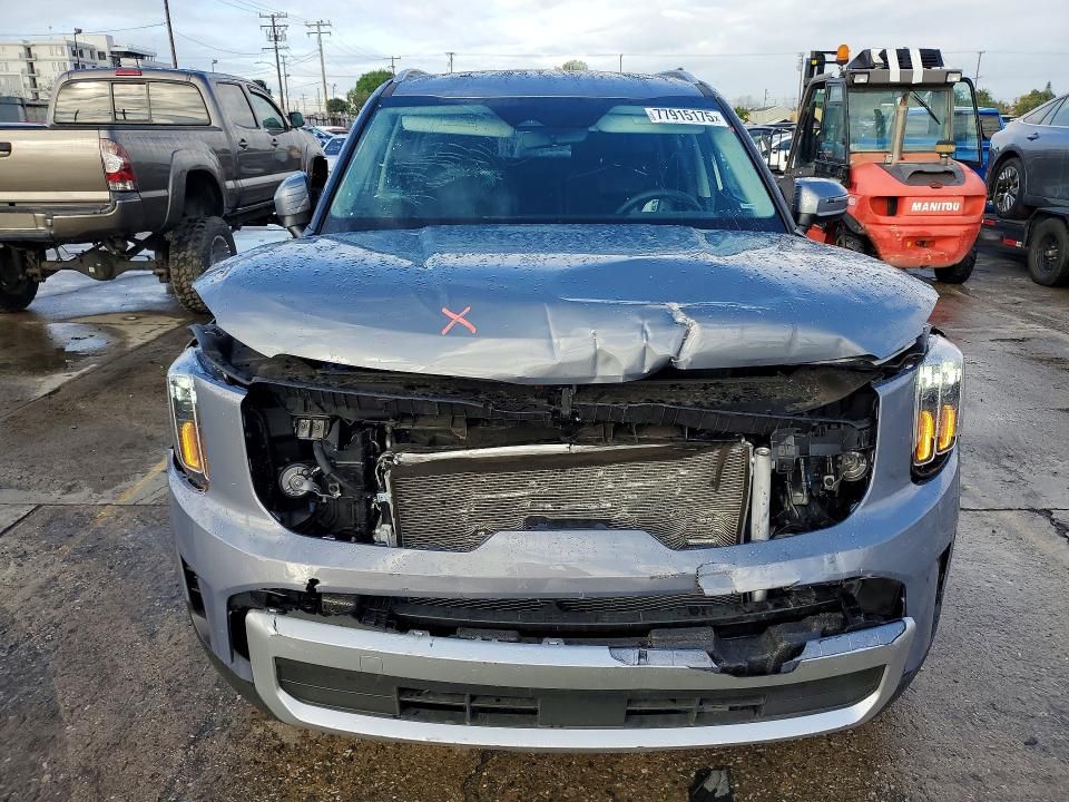 2025 KIA Telluride s