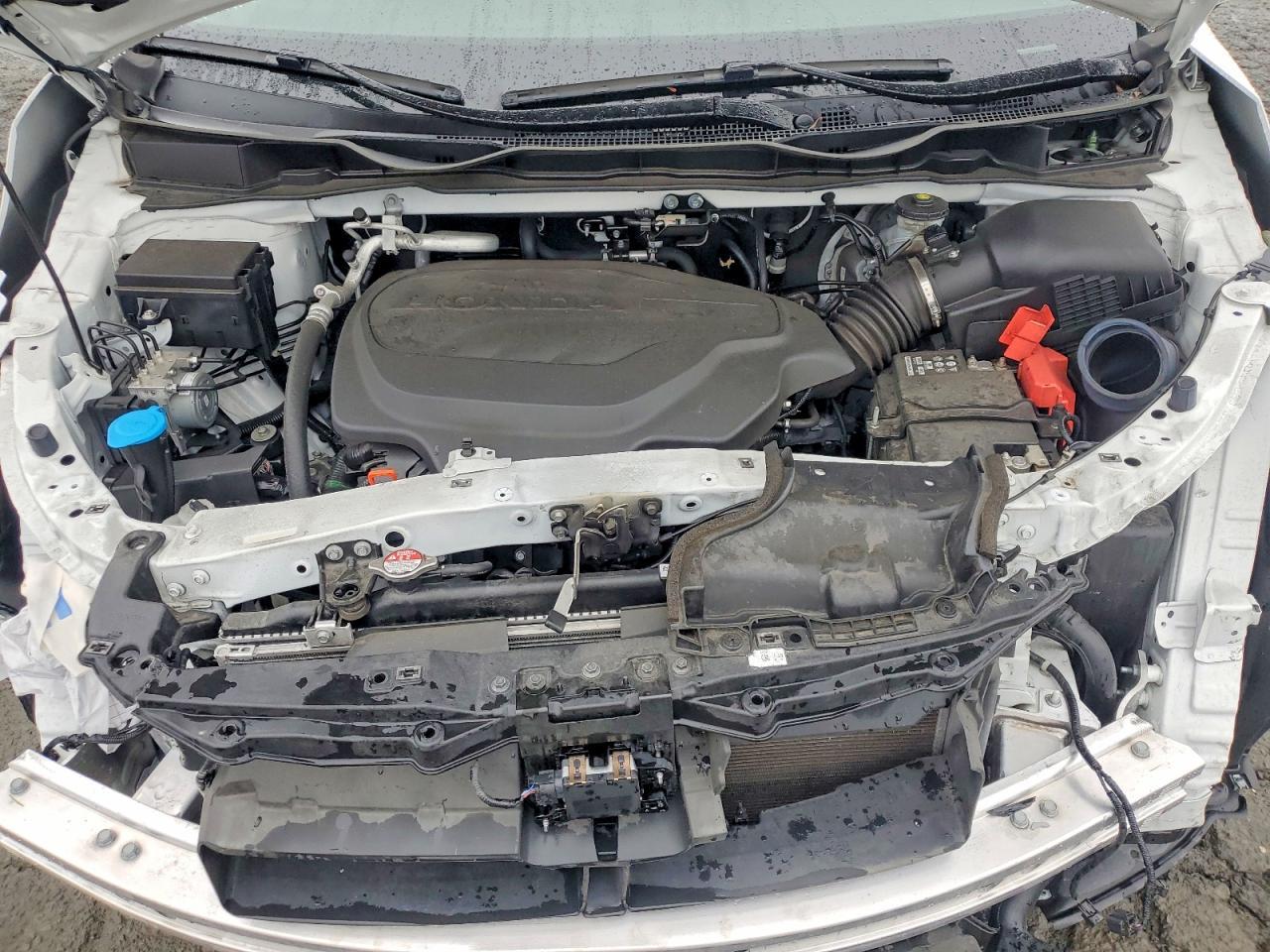 2022 Honda Odyssey exl