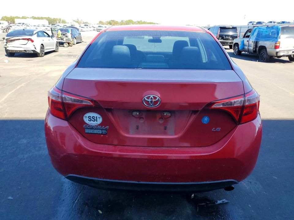 2019 Toyota Corolla l