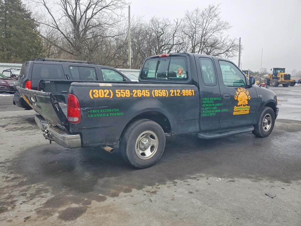 2002 Ford F150