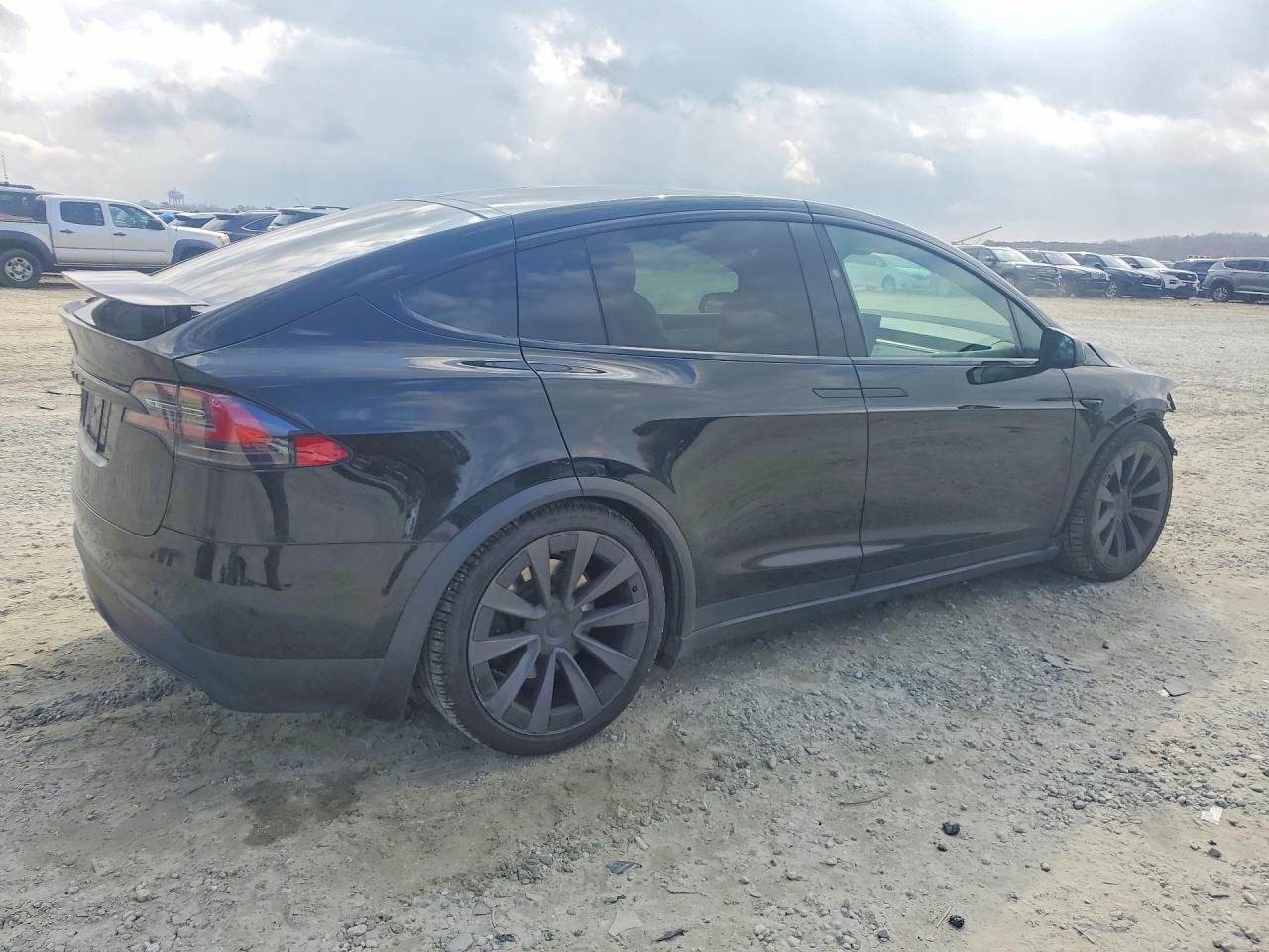 2022 Tesla Model x