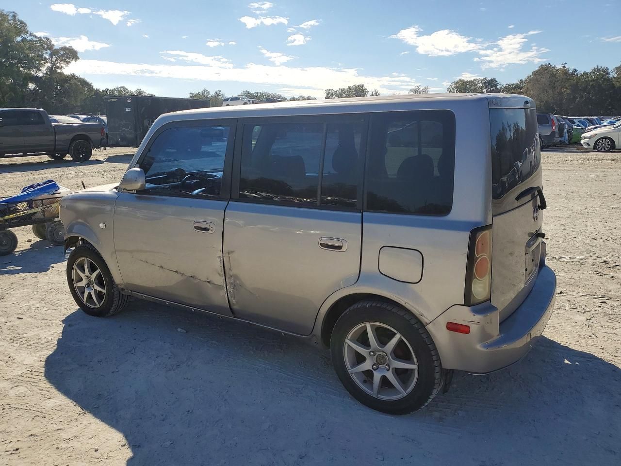 2005 Scion XB