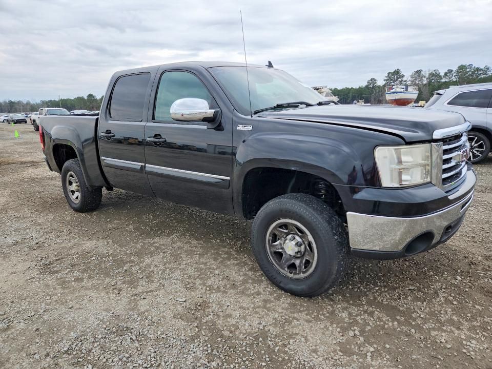 2010 GMC Sierra K1500 SLT