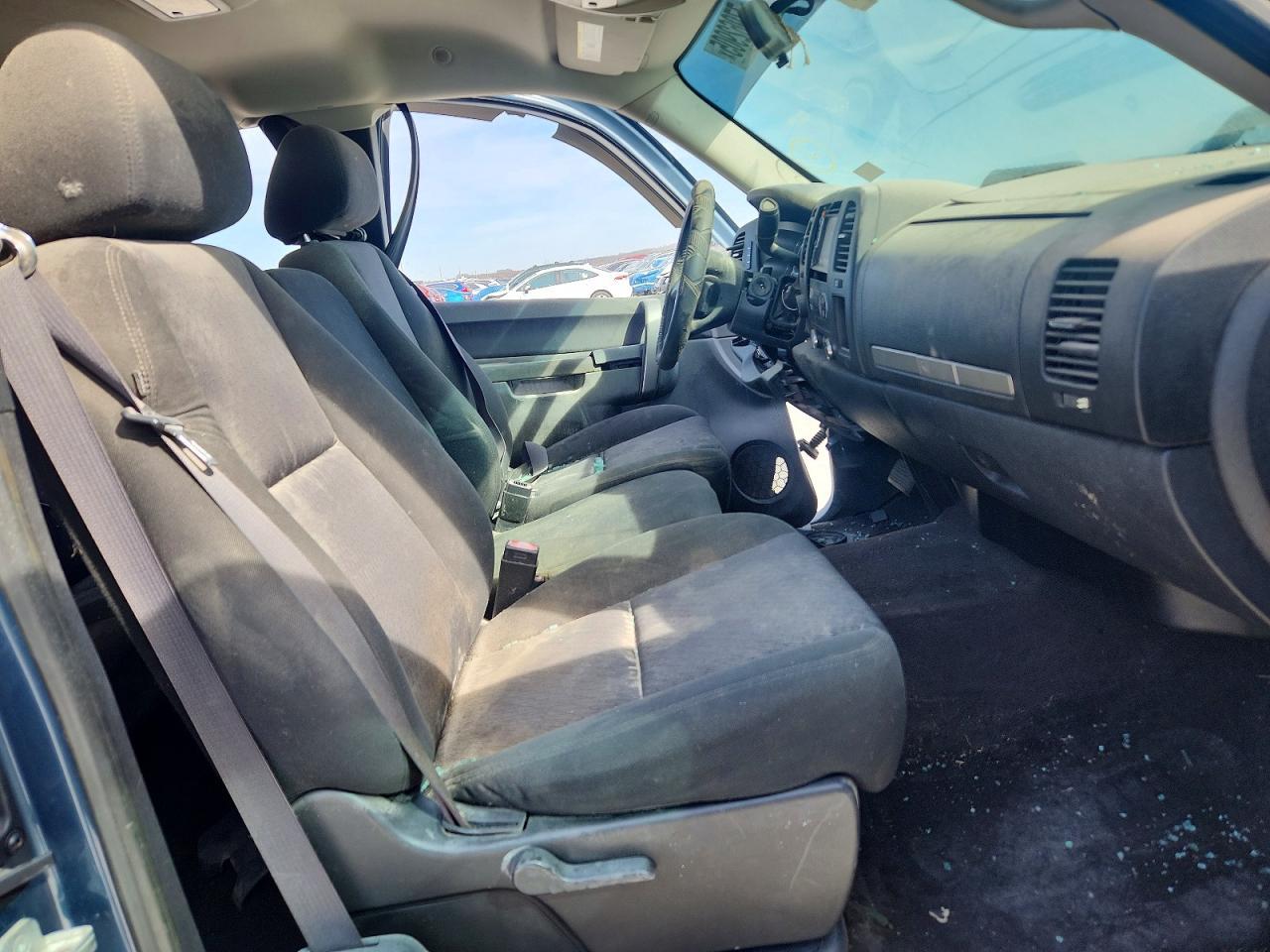 2011 GMC Sierra K1500 SLE