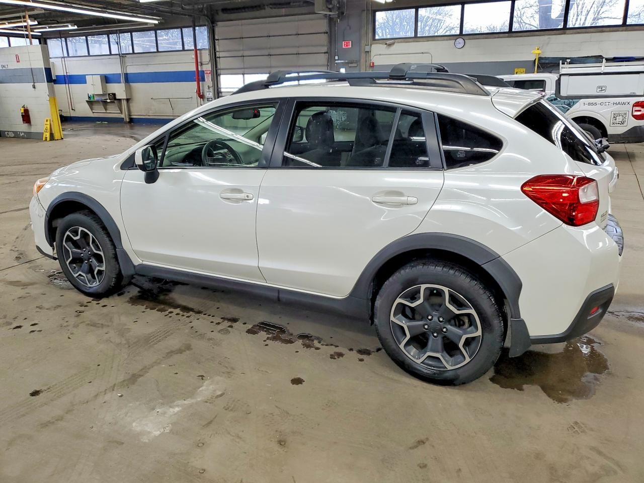 2013 Subaru Xv Crosstrek 2.0 Premium