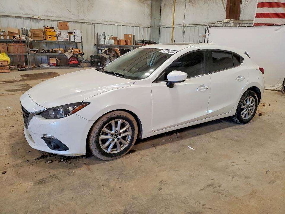 2015 Mazda 3 Grand Touring